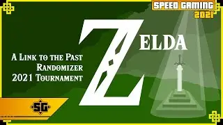 matt7898 vs Teknolink. match 2 ALTTPR Tournament 2021
