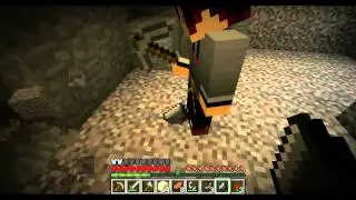 Coop MineCraft with Grand Leon #4 [Лук,настало твое время]