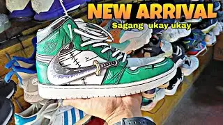 DAMI PAG PIPILIAN UKAY SHOES | NEW ARRIVAL SAGANG UKAY UKAY