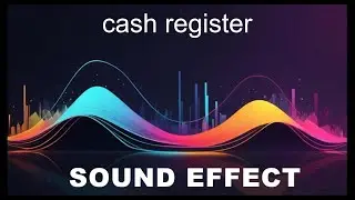 Cash Register Sound Effects - HD SFX 🎧