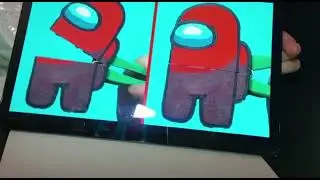 Игрушка говорун из бумаги