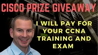 Cisco CCNA Exam Giveaway - May 2024
