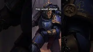 What's Up With Those Space Marine Backpacks? #majorkill #warhammer40k