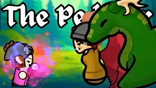 Myth And Legend Vs Small Child! | Rimworld: The Peddler | Ep6