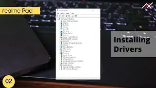 Realme Pad Ep #02: Installing Fastboot Drivers to fix not recognized!