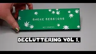 DECLUTTERING MAKEUP VOLUME 1 (2019)