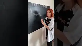 Я на уроке МАТЕМАТИКЕ 😱 