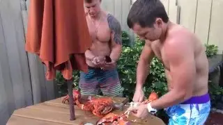 лобстер в майями