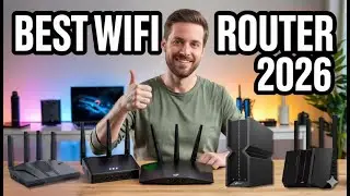 ✅Top 5 Best WiFi Routers 2026 [Wait Until You See What’s #1]
