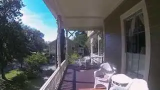Travel Destination: Williams House B&B, Amelia Island, FL
