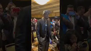 Devon Witherspoon reacts to Seattle’s 20th pick