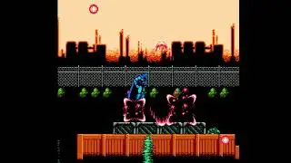 Batman Return of the Joker — Nintendo Game Walkthrough {NES} {HD 60 FPS}