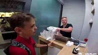 Что. Купит школьник на один миллион рублей?