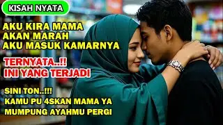 KISAH NYATA || AKU DAN MAMA TIRIKU || CERPEN ROMANTIS