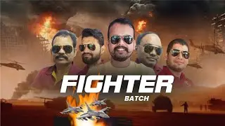 Fighter Batch ⚔