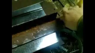 листогиб своими руками