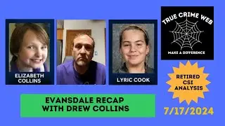 Evansdale Recap with Drew Collins