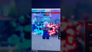 Getting Strongest Sorcerer (Unsealed) Evo in Anime Last Stand