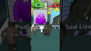 Monster Draft Level 33