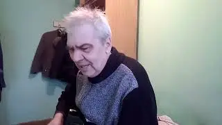 Дмитрий Рыбаков в тишине. сл. Д. Карнаухова.