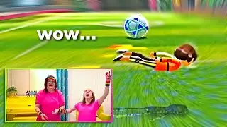 Wii sports 2, but it just keeps on getting worse and worse... NINTENDO SWITCH SPORTS