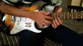 Bharat Humko Jaan Se Pyaara Hain Guitar Cover