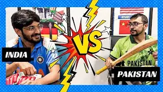 IND vs PAK | ​⁠Office Vibe | @globalstudyadvisor