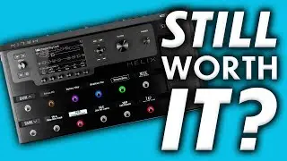 Line 6 Helix Still an Option in 2025?