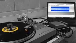 How I Record from Vinyl to Digital