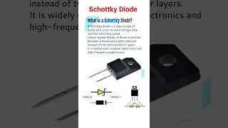 Schottky Diode 