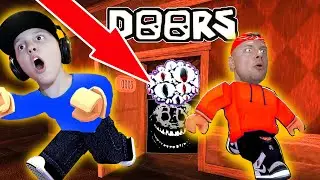 Alarming Roblox Doors