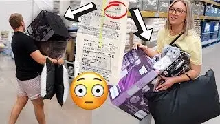 Anything You Can Carry, I'll Buy It Challenge!