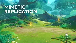 Genshin Impact ✨ A Parade of Providence, Mimetic Replication