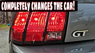 Raxiom Sequential Tail Light Harness Install!
