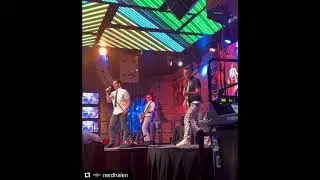 NERD HALEN covers Van Halen Ice Cream Man