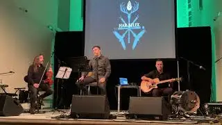 Har Belex - "A Ray Of Moon" live at Schwarzer Herbst festival 2023