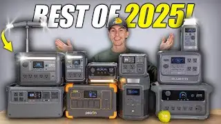 Best Small Power Stations of 2025 - Ultimate Power for Emergency’s & On The Go!