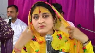 पिलादे श्याम नाम की मस्ती !! स्याम भजन 2017 दीदी माधवी शर्मा जी #Shree Radha