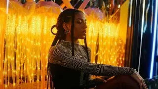 Luna Elle - Too Deep (Official Music Video)