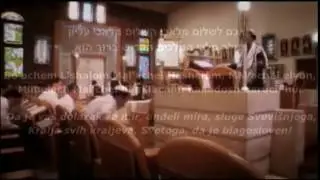 Shalom Aleichem (Lyrics/Prevod)