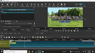 Insert Text to Video with Shotcut Video Editor