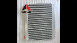 GENUINE SDLG PARTS 4120002031 4120002021 TRANSMISSION OIL RADIATOR FOR LG958L LG968 WHEEL LOADER