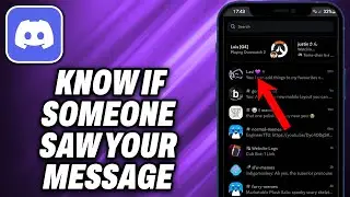 How To Know if Someone Saw Your Message on Discord