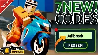 ⚠️New⚠️ ALL WORKING CODES For Jailbreak in February 2026 - Roblox Jailbreak New Codes 2026