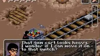 [GBA] Harry Potter and the Chamber of Secrets by Stobczyk 1/19 (Longplay)