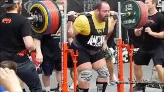 POWERLIFTING MOTIVATION - FIGHT (2016)