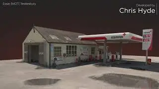 Realistic Building Showcase - 3DS Max - Vray