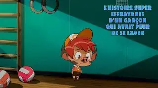 Les Contes Fantastiques De Masha - L'histoire Super Effrayante D'un Garçon - Épisode 2 👻