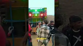 Maa Durga Dj - Nakti Dam picnic setup 2024 #djsarzenprodution #djsarzensetup
