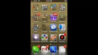 How to record your screen on iphone 3GS, 4, 4S, 5, 5S or 5C or ipad 1, 2, 3, 4, and Mini